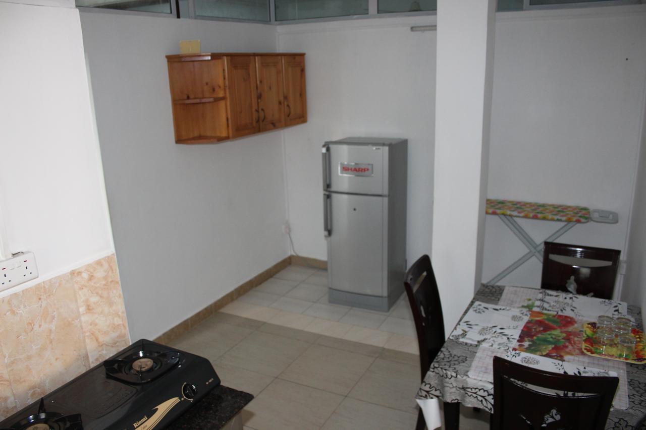 Bano Tourist Residence Grand Baie Esterno foto