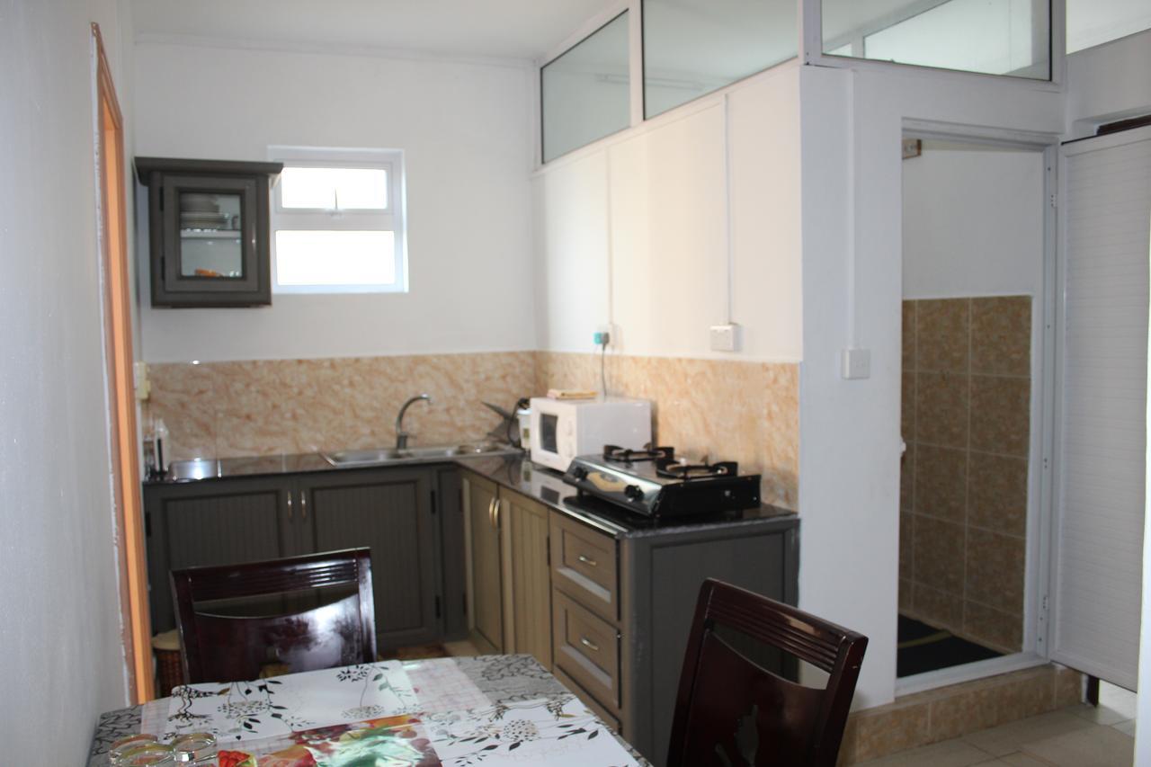 Bano Tourist Residence Grand Baie Esterno foto