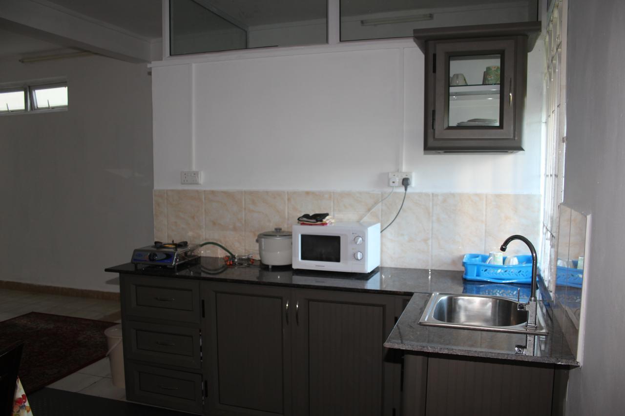 Bano Tourist Residence Grand Baie Esterno foto